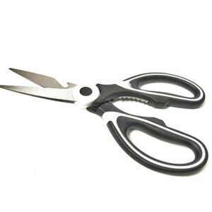 Scissors isolated on white background, good for advertising