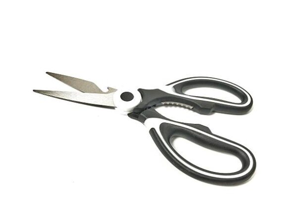 Scissors isolated on white background, good for advertising
