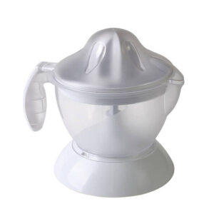 Fruit juicer isolated on white